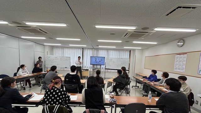 初級セミナー当日